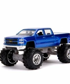 Jada Toys Just Trucks - 1:64 Scale Diecast Vehicle Assortment B Diecast Cars