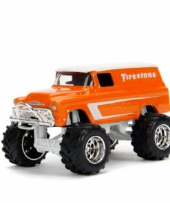 Jada Toys Just Trucks - 1:64 Scale Diecast Vehicle Assortment B Diecast Cars