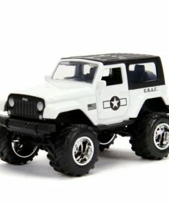 Jada Toys Just Trucks - 1:64 Scale Diecast Vehicle Assortment B Diecast Cars