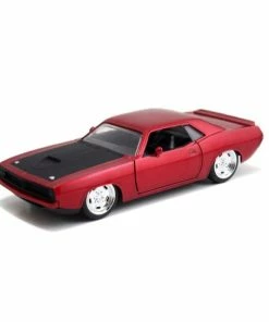 Jada Toys Diecast Cars Big Time Muscle - 1:32 Scale Assortment