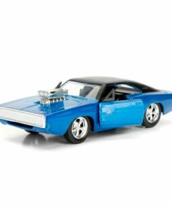 Jada Toys Diecast Cars Big Time Muscle - 1:32 Scale Assortment