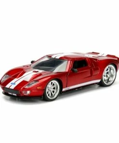 Jada Toys Diecast Cars Big Time Muscle - 1:32 Scale Assortment