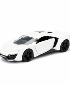 Jada Toys Diecast Cars Big Time Muscle - 1:32 Scale Assortment