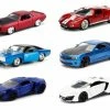 Jada Toys Diecast Cars Big Time Muscle - 1:32 Scale Assortment