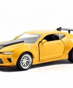 Jada Toys Big Time Muscle - 1:32 Scale Diecast Vehicle Assortment A Diecast Cars