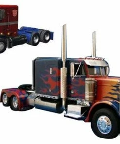 Jada Toys Transformers (TV) - Optimus Prime 1:32 Scale Hollywood Ride Diecast Vehicle