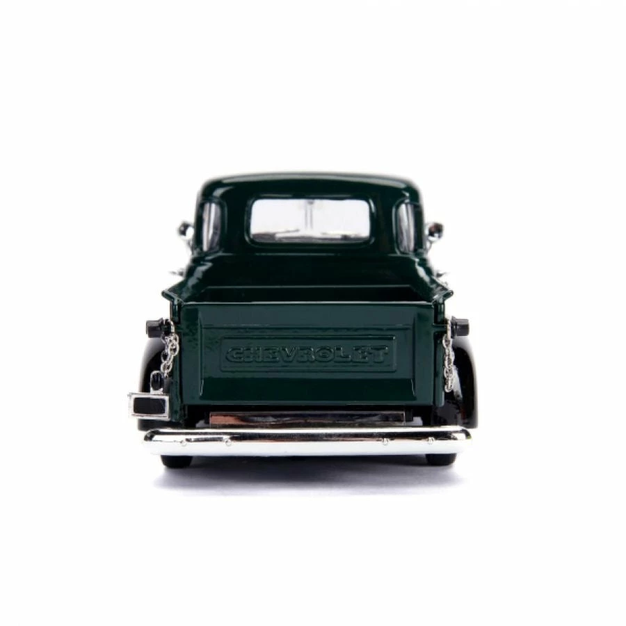 Jada Toys Just Trucks - Chevy Pick Up 1953 1:24 Scale Diecast Vehicle 3 Jada Toys Just Trucks - Chevy Pick Up 1953 1:24 Scale Diecast Vehicle