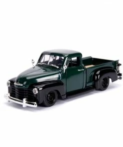 Jada Toys Just Trucks - Chevy Pick Up 1953 1:24 Scale Diecast Vehicle 10 Jada Toys Just Trucks - Chevy Pick Up 1953 1:24 Scale Diecast Vehicle