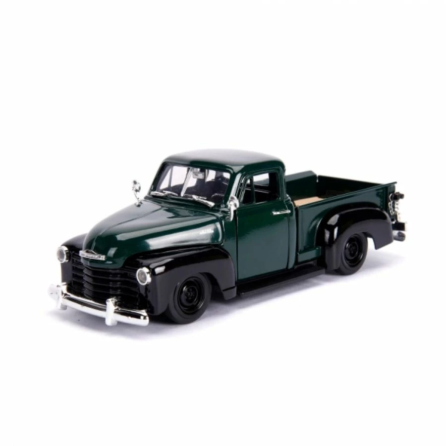 Jada Toys Just Trucks - Chevy Pick Up 1953 1:24 Scale Diecast Vehicle 4 Jada Toys Just Trucks - Chevy Pick Up 1953 1:24 Scale Diecast Vehicle