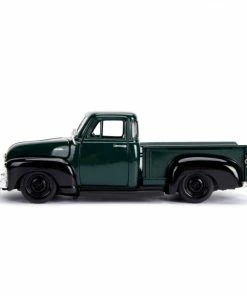 Jada Toys Just Trucks - Chevy Pick Up 1953 1:24 Scale Diecast Vehicle 11 Jada Toys Just Trucks - Chevy Pick Up 1953 1:24 Scale Diecast Vehicle