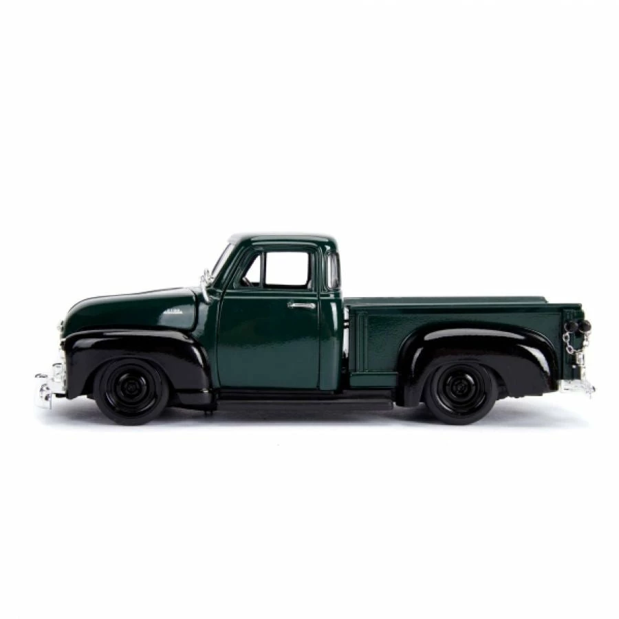 Jada Toys Just Trucks - Chevy Pick Up 1953 1:24 Scale Diecast Vehicle 5 Jada Toys Just Trucks - Chevy Pick Up 1953 1:24 Scale Diecast Vehicle
