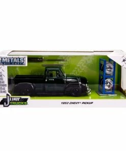 Jada Toys Just Trucks - Chevy Pick Up 1953 1:24 Scale Diecast Vehicle 12 Jada Toys Just Trucks - Chevy Pick Up 1953 1:24 Scale Diecast Vehicle