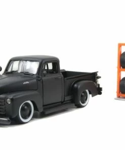Jada Toys Just Trucks - Chevy Pick Up 1953 1:24 Scale Diecast Vehicle 13 Jada Toys Just Trucks - Chevy Pick Up 1953 1:24 Scale Diecast Vehicle