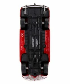 Jada Toys Betty Boop - 1939 Chevy Master Deluxe 1:24 With Figure Hollywood Ride Diecast Cars