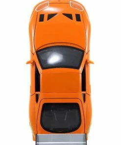 Jada Toys Diecast Cars Fast And Furious - 1995 Toyota Supra 1:24 With Brian Hollywood Ride 18 Jada Toys Diecast Cars Fast And Furious - 1995 Toyota Supra 1:24 With Brian Hollywood Ride