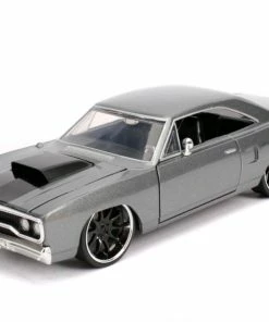 Jada Toys Fast And Furious - '70 Plymouth Road Runner OR 1:24 Scale Hollywood Ride