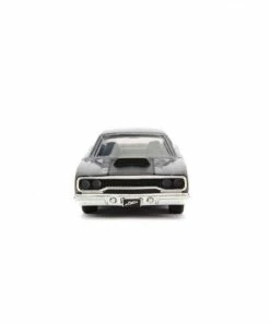 Jada Toys Fast And Furious - 1970 Plymouth Road Runner 1:32 Scale Hollywood Ride