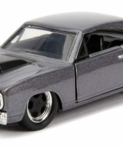 Jada Toys Fast And Furious - 1970 Plymouth Road Runner 1:32 Scale Hollywood Ride