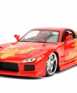 Jada Toys Fast And Furious - '93 Mazda RX-7 1:24 Scale Hollywood Ride
