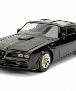 Jada Toys Fast And Furious - 1977 Pontiac Firebird 1:24 Scale Hollywood Ride Diecast Cars