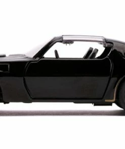 Jada Toys Fast And Furious - 1977 Pontiac Firebird 1:32 Scale Hollywood Ride Diecast Cars