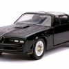 Jada Toys Fast And Furious - 1977 Pontiac Firebird 1:32 Scale Hollywood Ride Diecast Cars