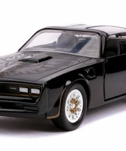 Jada Toys Fast And Furious - 1977 Pontiac Firebird 1:32 Scale Hollywood Ride Diecast Cars