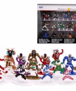 Jada Toys Marvel Comics - Nano Metalfigs 20-pack Wave 06