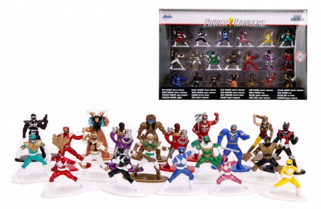 Jada Toys Marvel Comics - Nano Metalfigs 20-pack Wave 06 2 Jada Toys Marvel Comics - Nano Metalfigs 20-pack Wave 06