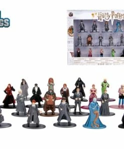 Jada Toys Harry Potter - Nano Metalfigs 20-Pack Wave 3