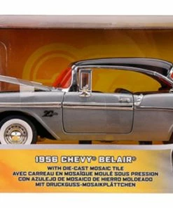 Jada Toys Showroom Floor - 1956 Chevy Bel Air 1:24 Scale