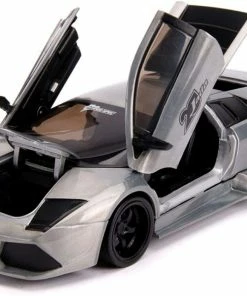Jada Toys Hyper Spec - Lamborghini Murcielago LP640 1:24 Scale Diecast Cars