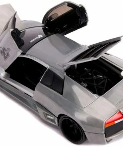 Jada Toys Hyper Spec - Lamborghini Murcielago LP640 1:24 Scale Diecast Cars