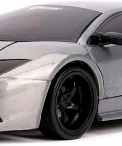 Jada Toys Hyper Spec - Lamborghini Murcielago LP640 1:24 Scale Diecast Cars