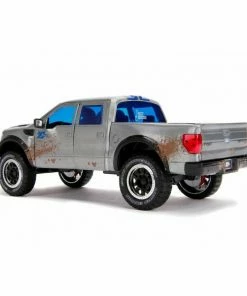 Jada Toys Just Trucks - 2011 Ford F-150 SVT Raptor 1:24 Scale