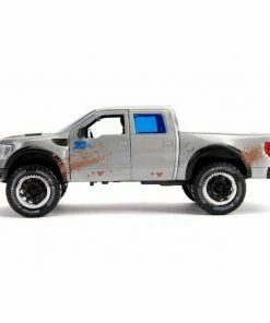 Jada Toys Just Trucks - 2011 Ford F-150 SVT Raptor 1:24 Scale