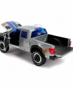 Jada Toys Just Trucks - 2011 Ford F-150 SVT Raptor 1:24 Scale