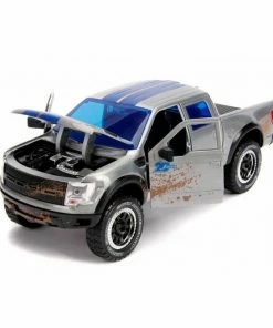 Jada Toys Just Trucks - 2011 Ford F-150 SVT Raptor 1:24 Scale