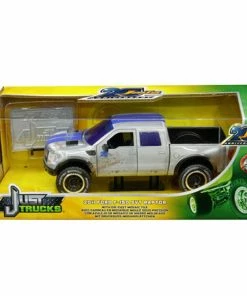 Jada Toys Just Trucks - 2011 Ford F-150 SVT Raptor 1:24 Scale