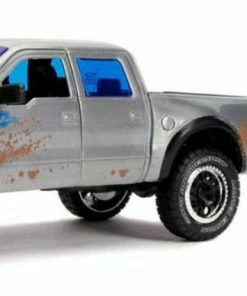 Jada Toys Just Trucks - 2011 Ford F-150 SVT Raptor 1:24 Scale