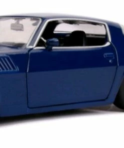 Jada Toys Stranger Things - 1979 Chevy Camero Z28 1:24 Hollywood Ride Diecast Cars