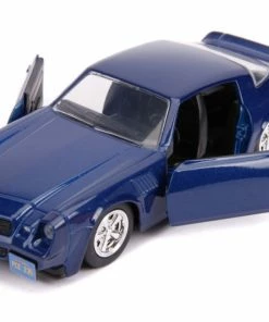 Jada Toys Stranger Things - 1979 Chevy Camero Z28 1:32 Hollywood Ride