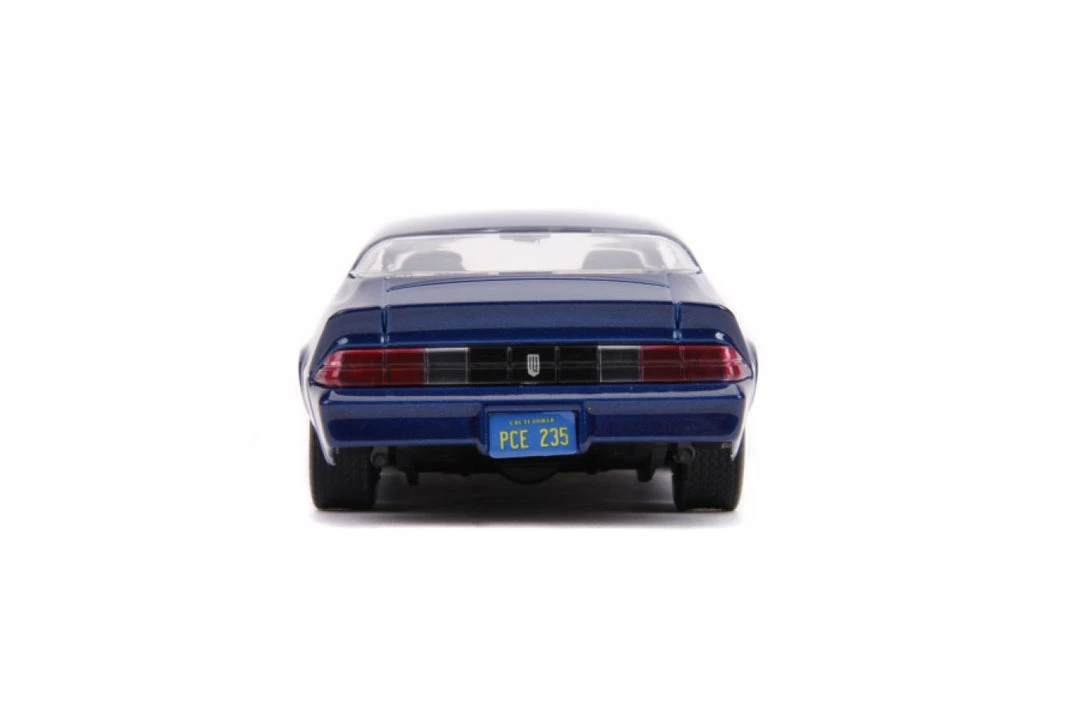 Jada Toys Stranger Things - 1979 Chevy Camero Z28 1:32 Hollywood Ride 3 Jada Toys Stranger Things - 1979 Chevy Camero Z28 1:32 Hollywood Ride