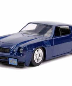 Jada Toys Stranger Things - 1979 Chevy Camero Z28 1:32 Hollywood Ride 17 Jada Toys Stranger Things - 1979 Chevy Camero Z28 1:32 Hollywood Ride