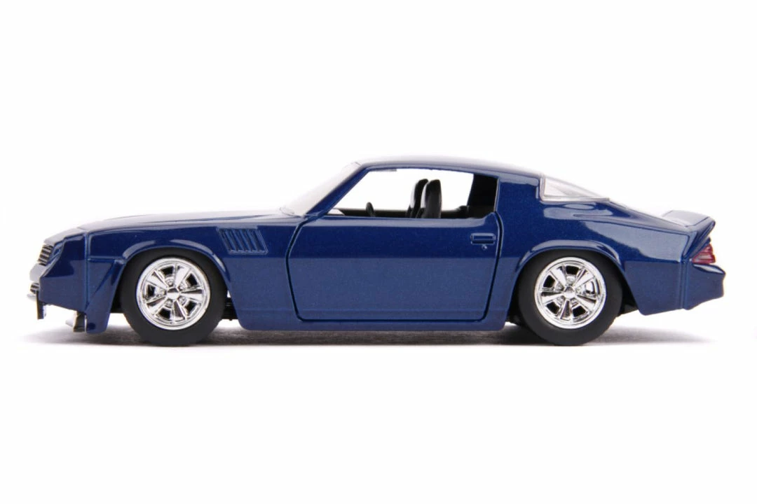 Jada Toys Stranger Things - 1979 Chevy Camero Z28 1:32 Hollywood Ride 8 Jada Toys Stranger Things - 1979 Chevy Camero Z28 1:32 Hollywood Ride