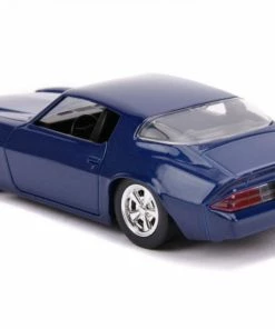 Jada Toys Stranger Things - 1979 Chevy Camero Z28 1:32 Hollywood Ride 20 Jada Toys Stranger Things - 1979 Chevy Camero Z28 1:32 Hollywood Ride