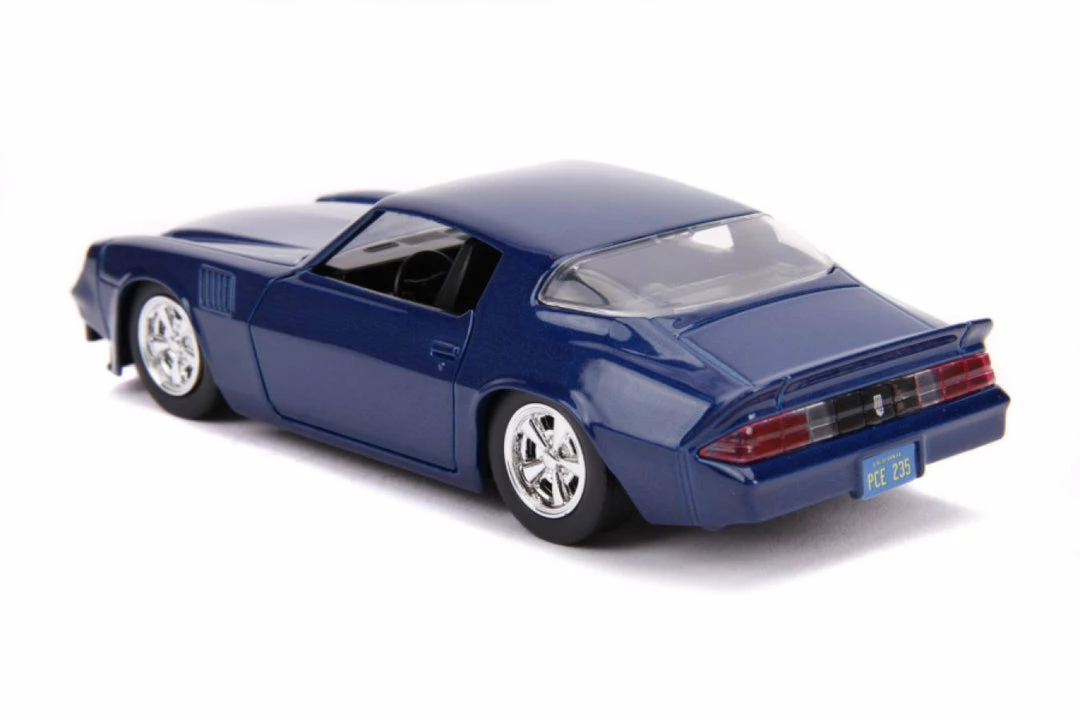 Jada Toys Stranger Things - 1979 Chevy Camero Z28 1:32 Hollywood Ride 9 Jada Toys Stranger Things - 1979 Chevy Camero Z28 1:32 Hollywood Ride