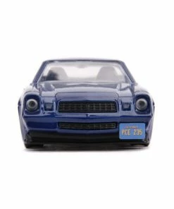 Jada Toys Stranger Things - 1979 Chevy Camero Z28 1:32 Hollywood Ride 21 Jada Toys Stranger Things - 1979 Chevy Camero Z28 1:32 Hollywood Ride