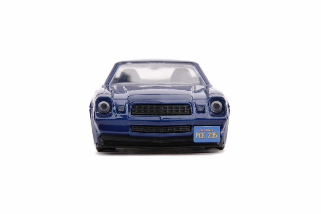 Jada Toys Stranger Things - 1979 Chevy Camero Z28 1:32 Hollywood Ride 10 Jada Toys Stranger Things - 1979 Chevy Camero Z28 1:32 Hollywood Ride