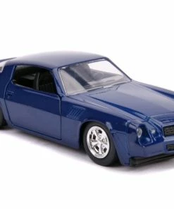 Jada Toys Stranger Things - 1979 Chevy Camero Z28 1:32 Hollywood Ride